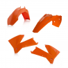 Kit plastiques complet ACERBIS KTM EXC '05/07 - Orange
