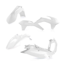 Kit plastiques complet ACERBIS KTM EXC '14/16 - Blanc