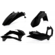 Kit plastiques complet ACERBIS KTM EXC '14/16 - Noir