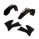 Kit plastiques complet ACERBIS KTM SX/SXF '05/06 - Noir