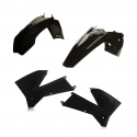 Kit plastiques complet ACERBIS KTM SX/SXF '05/06 - Noir