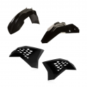 Kit plastiques complet ACERBIS KTM SX/SXF '07/10 - Noir