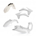 Kit plastiques complet ACERBIS KTM SX/SXF '11/12 - Blanc