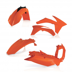 Kit plastiques complet ACERBIS KTM SX/SXF '11/12 - Orange