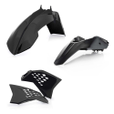 Kit plastiques complet ACERBIS KTM SX65 '09/11 - Noir