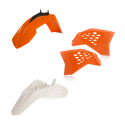 Kit plastiques complet ACERBIS KTM SX65 '09/11 - Origine