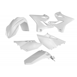 Kit plastiques complet ACERBIS YAMAHA YZ/WR '15/17 - Blanc