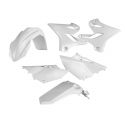Kit plastiques complet ACERBIS YAMAHA YZ/WR '15/17 - Blanc