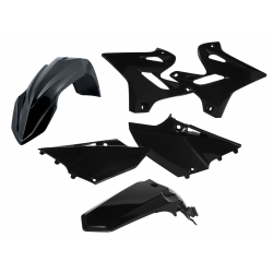 Kit plastiques complet ACERBIS YAMAHA YZ/WR '15/17 - Noir