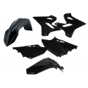 Kit plastiques complet ACERBIS YAMAHA YZ/WR '15/17 - Noir
