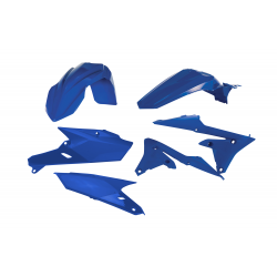 Kit plastiques complet ACERBIS YAMAHA YZF '14/17 - Bleu