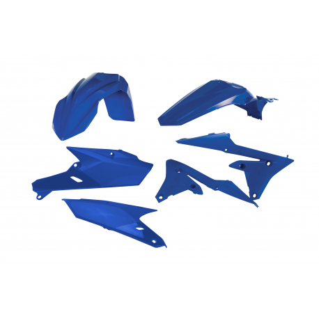 Kit plastiques complet ACERBIS YAMAHA YZF '14/17 - Bleu