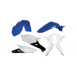 Kit plastiques complet ACERBIS YAMAHA YZF '14/17 - Origine bleu 2014