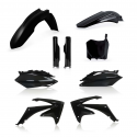 Kit plastiques super complet ACERBIS HONDA CRF250R '10 CRF450R '09/10 - Noir