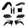 Kit plastiques super complet ACERBIS HONDA CRF250R '10 CRF450R '09/10 - Noir