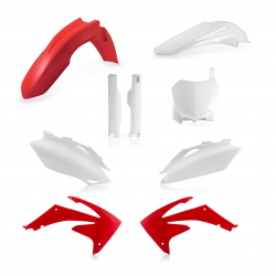 Kit plastiques super complet ACERBIS HONDA CRF250R '10 CRF450R '09/10 - Origine