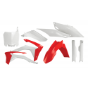Kit plastiques super complet ACERBIS HONDA CRF250R '14/17 CRF450R '13/16 - Origine