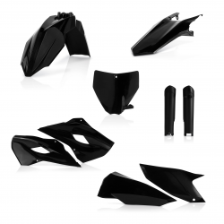 Kit plastiques super complet ACERBIS HUSQVARNA TC/FC '14 - Noir