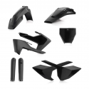 Kit plastiques super complet ACERBIS HUSQVARNA TC/FC '16 - Noir