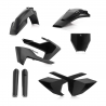 Kit plastiques super complet ACERBIS HUSQVARNA TC/FC '16 - Noir