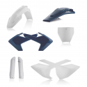 Kit plastiques super complet ACERBIS HUSQVARNA TC/FC '16 - Origine 2016