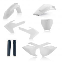 Kit plastiques super complet ACERBIS HUSQVARNA TC/FC '16/17 - Origine 2017
