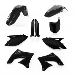 Kit plastiques super complet ACERBIS KAWASAKI KXF450 '09/11 - Noir