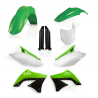 Kit plastiques super complet ACERBIS KAWASAKI KXF450 '09/11 - Origine 2009