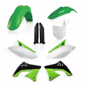 Kit plastiques super complet ACERBIS KAWASAKI KXF450 '09/11 - Origine 2010/2011