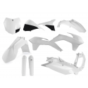 Kit plastiques super complet ACERBIS KTM SX '15 - SX250 '15/16 - Blanc