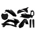 Kit plastiques super complet ACERBIS KTM SX '15 - SX250 '15/16 - Noir