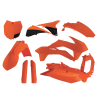 Kit plastiques super complet ACERBIS KTM SX '15 - SX250 '15/16 - Orange