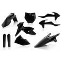 Kit plastiques super complet ACERBIS KTM SX '16 - Noir