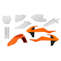 Kit plastiques super complet ACERBIS KTM SX '16 - Origine 2016