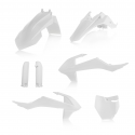 Kit plastiques super complet ACERBIS KTM SX65 '16 - Blanc