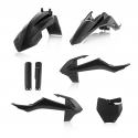 Kit plastiques super complet ACERBIS KTM SX65 '16 - Noir