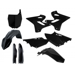 Kit plastiques super complet ACERBIS YAMAHA YZ '15/17 - Noir