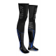 Chaussettes hautes ACERBIS X-LEG PRO - Noir / Bleu