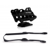 Guide + patin de chaîne ACERBIS 2.0 - KAWASAKI KXF250 '09/17 KXF450 '09/15 - Noir