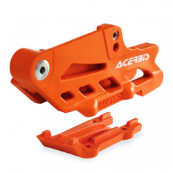 Guide chaîne ACERBIS 2.0 - KTM/HVA '12/17 - Orange 