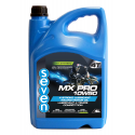 Huile moteur 4 temps compétition SEVEN MX PRO 10W50 - 4L