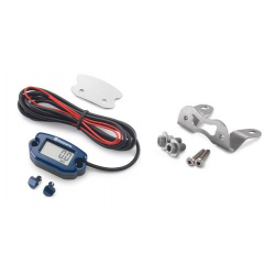 Kit compteur d'heures + support HUSQVARNA