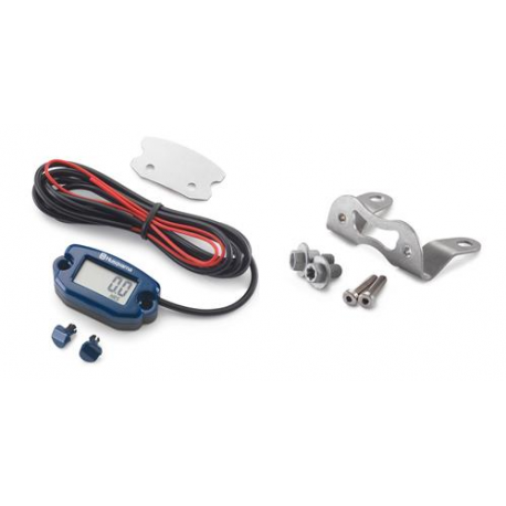 Kit compteur d'heure + support HUSQVARNA