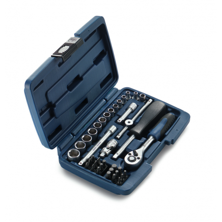 Caisse 38 outils HUSQVARNA