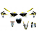 Kit déco ROCKSTAR HUSQVARNA TC65 '17