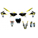 Kit déco ROCKSTAR HUSQVARNA 65 TC 