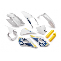 Kit plastique super complet d'origine HUSQVARNA TC85 '14