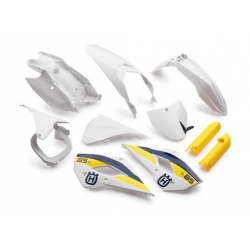 Kit plastique super complet d'origine HUSQVARNA TC85 '15