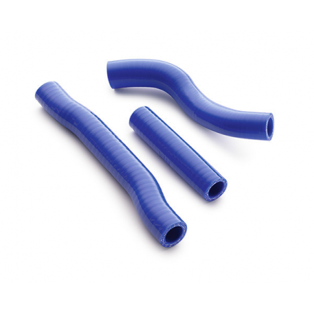 Durites de radiateurs silicone bleues HUSQVARNA TC125 '16/17