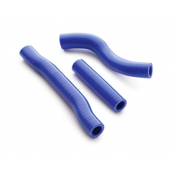 Durites de radiateurs silicone bleues HUSQVARNA FC250/350 '16/17